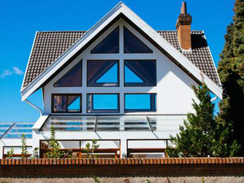 Demir, Ferforje, Çatı İşleri